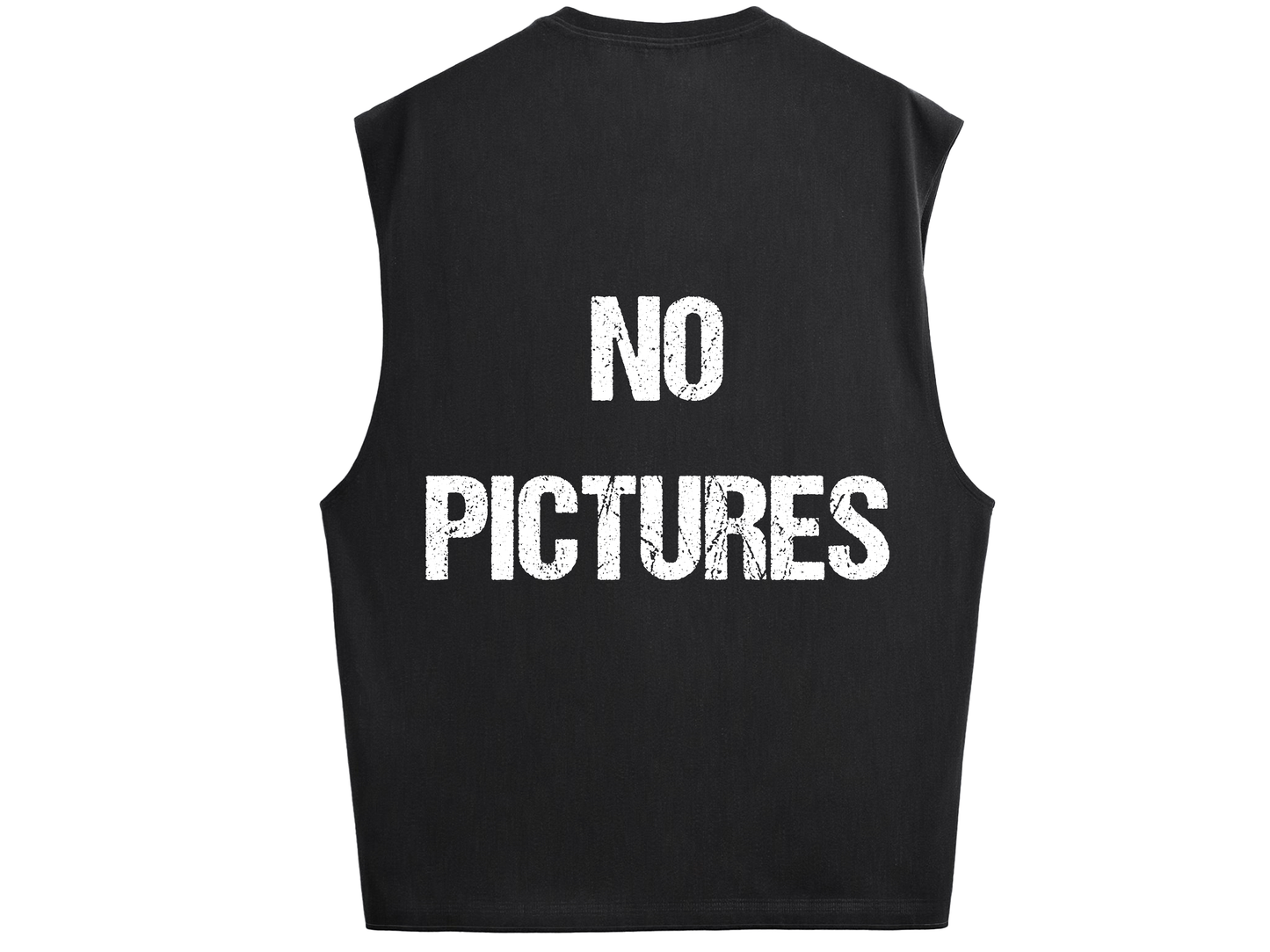 Brad Kitt Sleeveless Tee