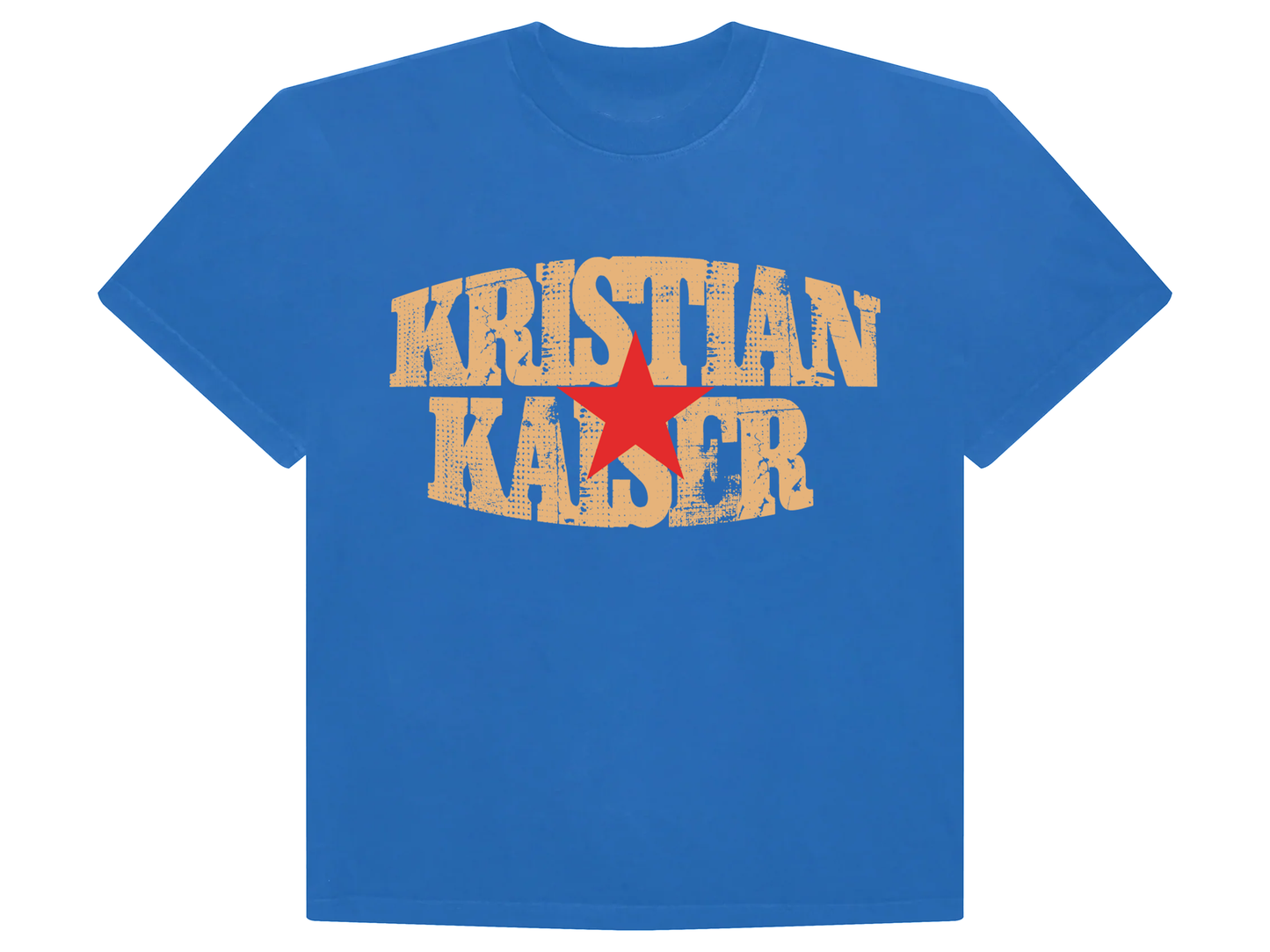 Wild Kwest Tee - Blue