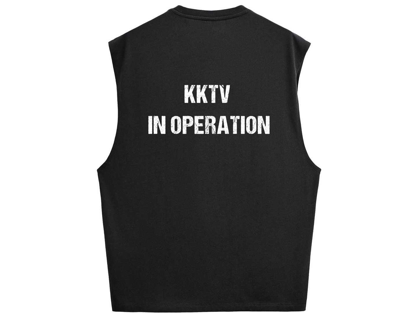 John Kwayne Sleeveless Tee