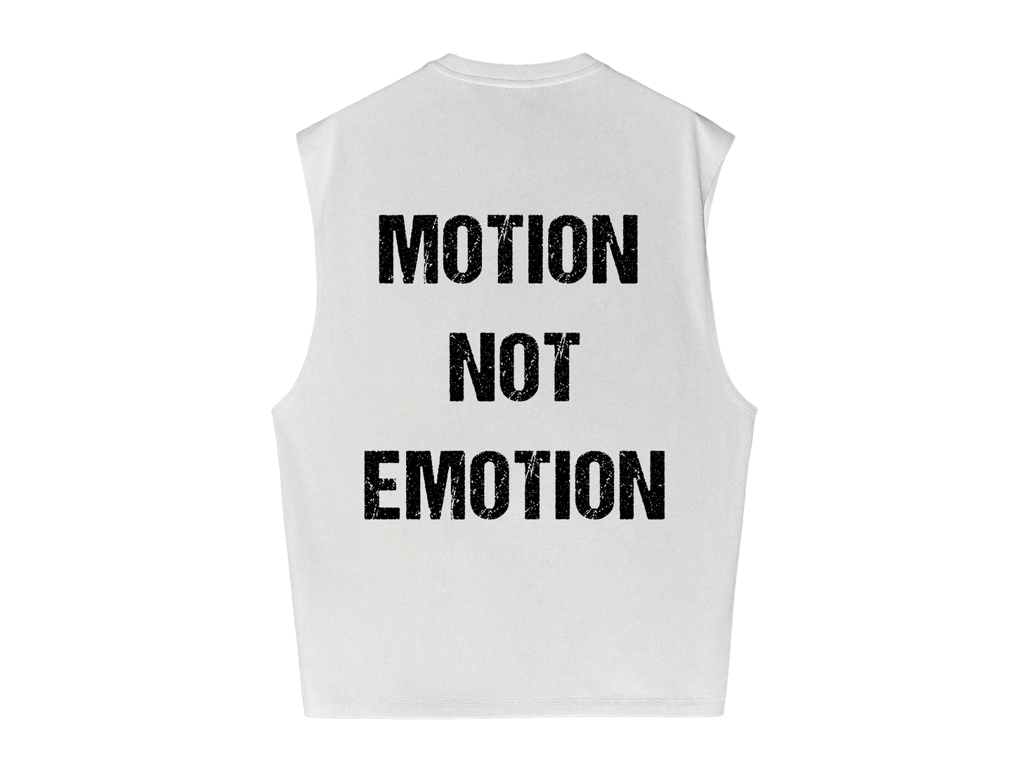 First Rodeo Sleeveless Tee