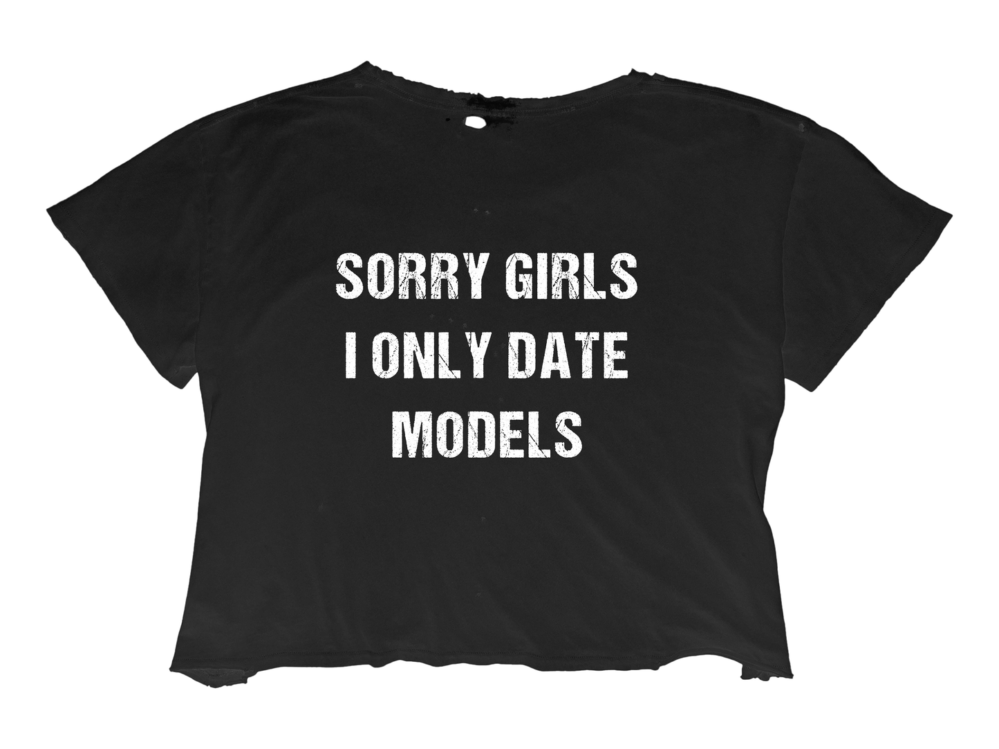 Eternal Springs Tee - Black