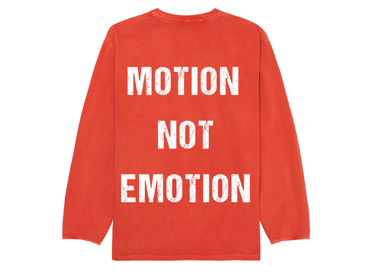 Wild Kwest Long-Sleeve Tee Red