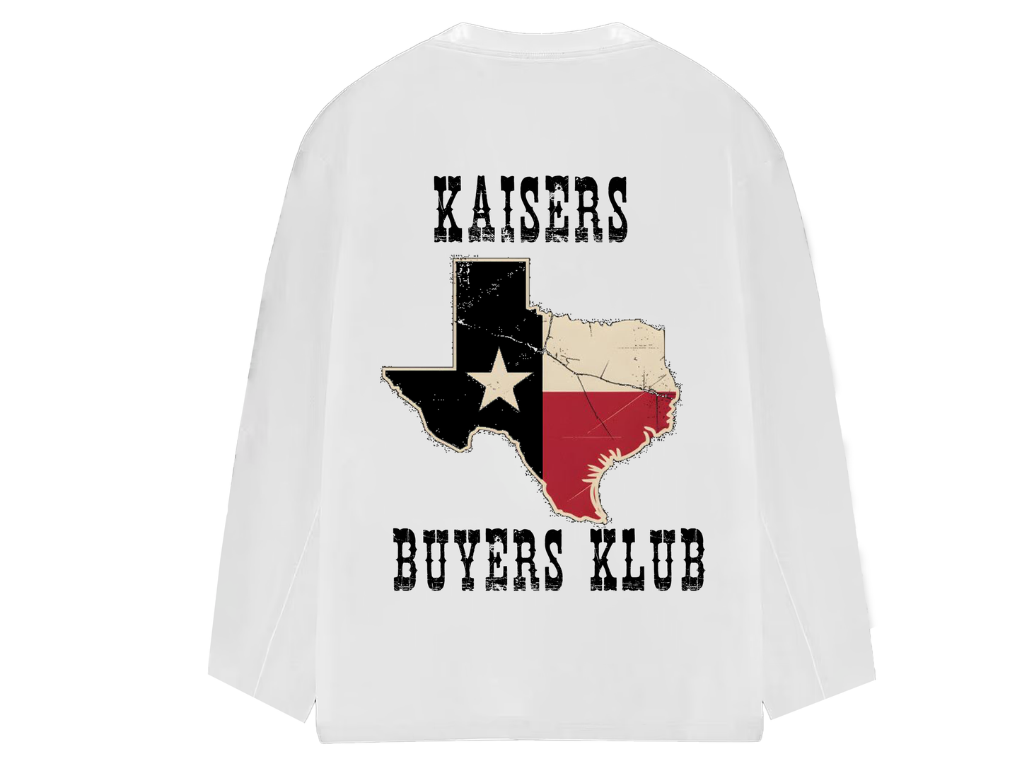Buyers Klub Long-Sleeve Tee