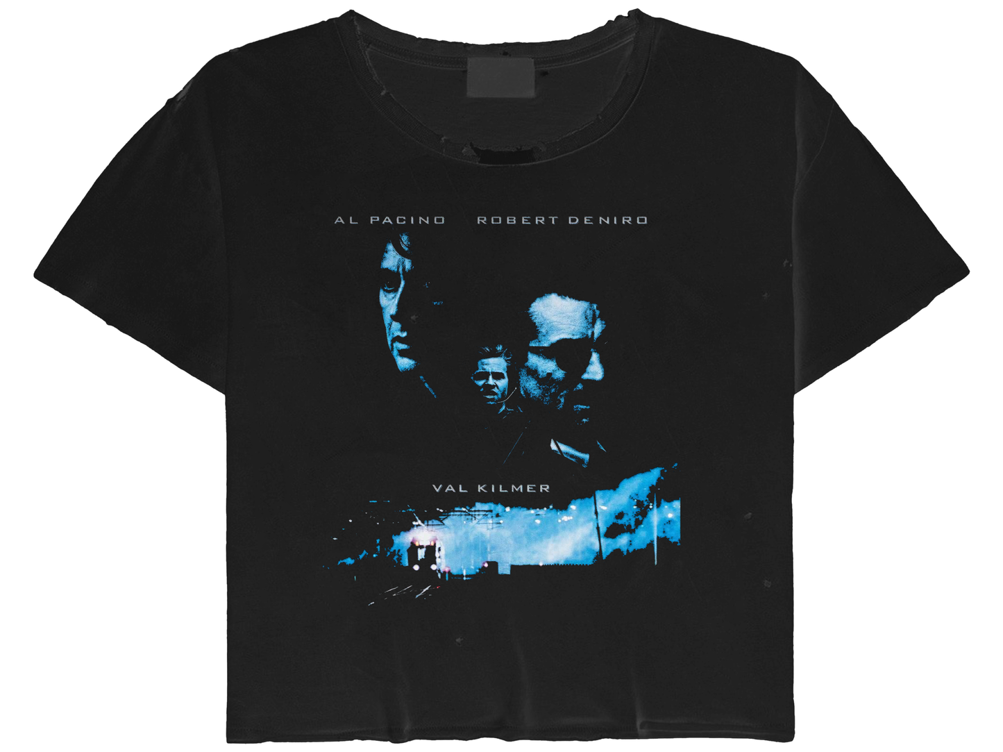 Heat Tee - Black