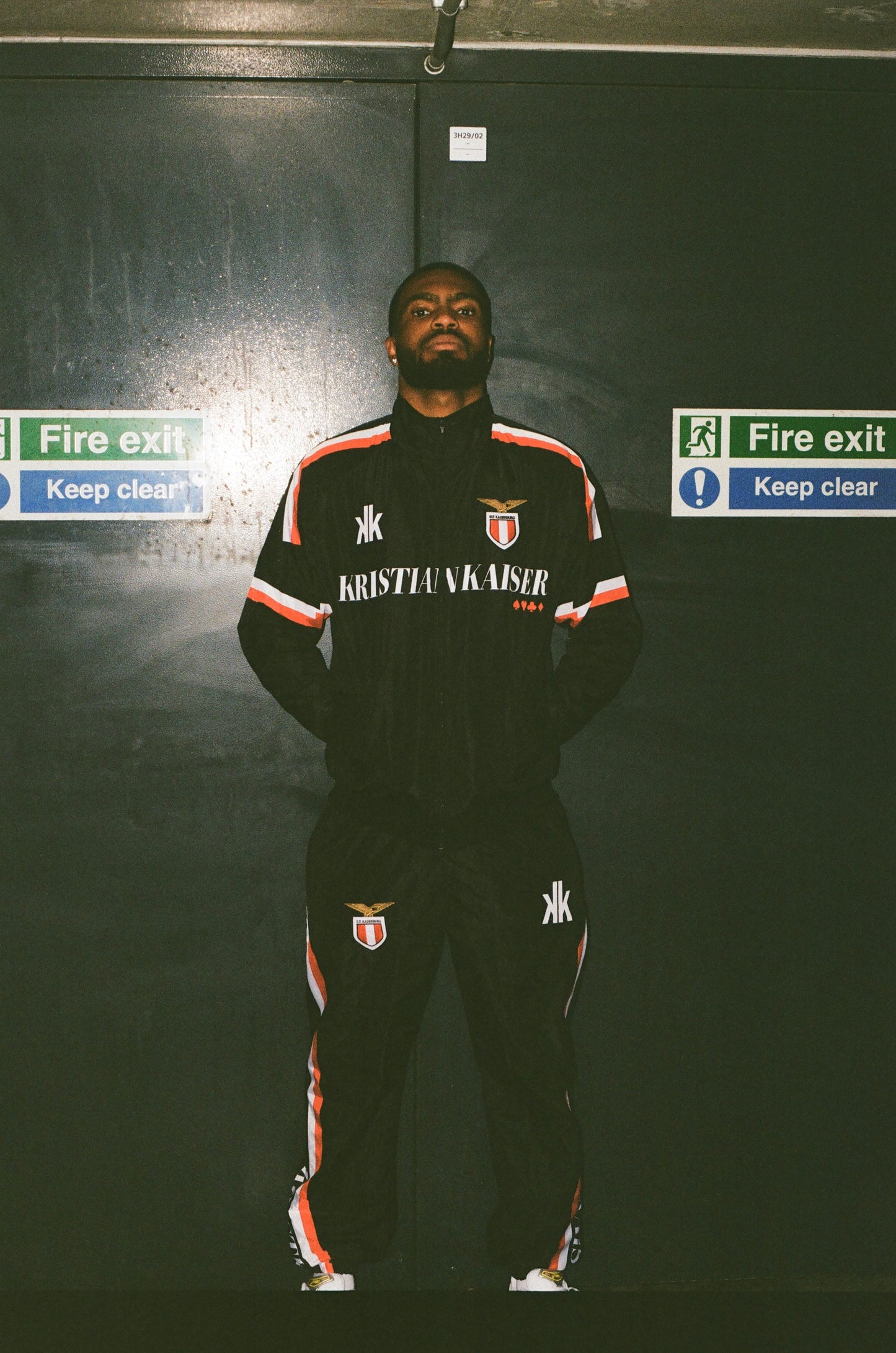 S.S Kaiserburg Track Pants