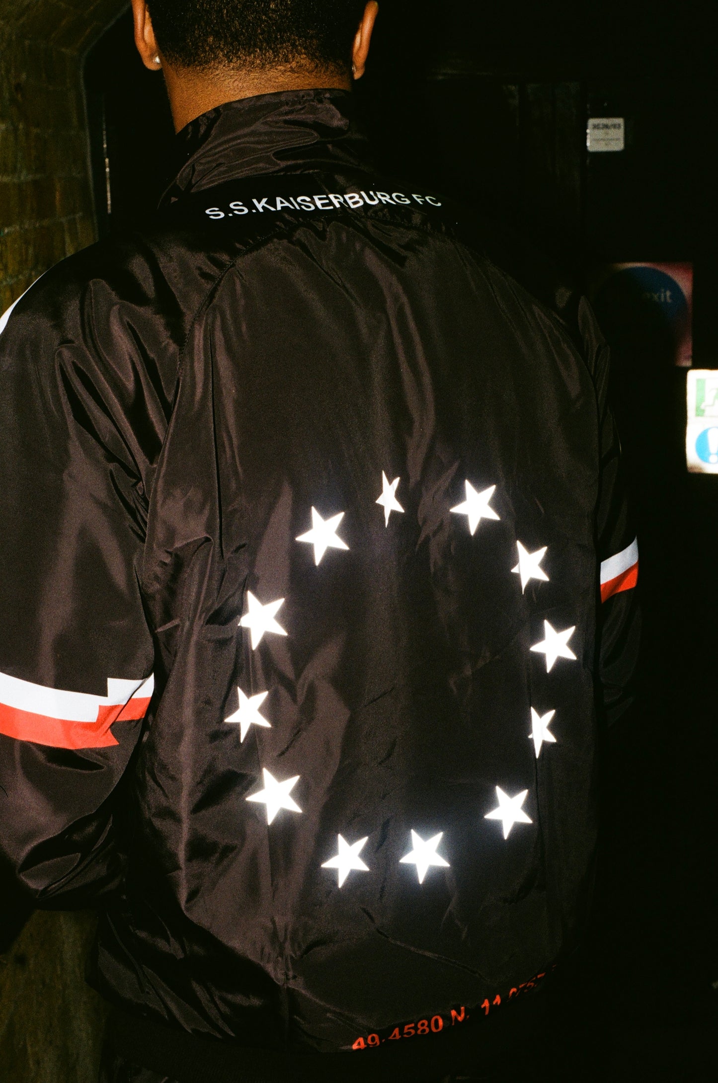 S.S Kaiserburg Track Top