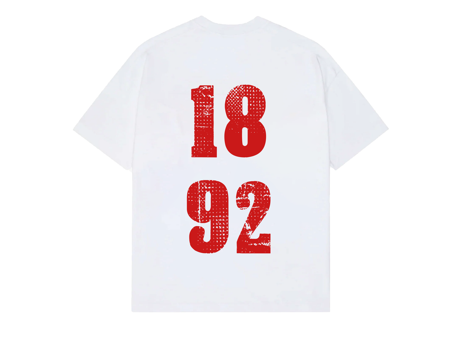 Modern Day Kowboys Tee - White