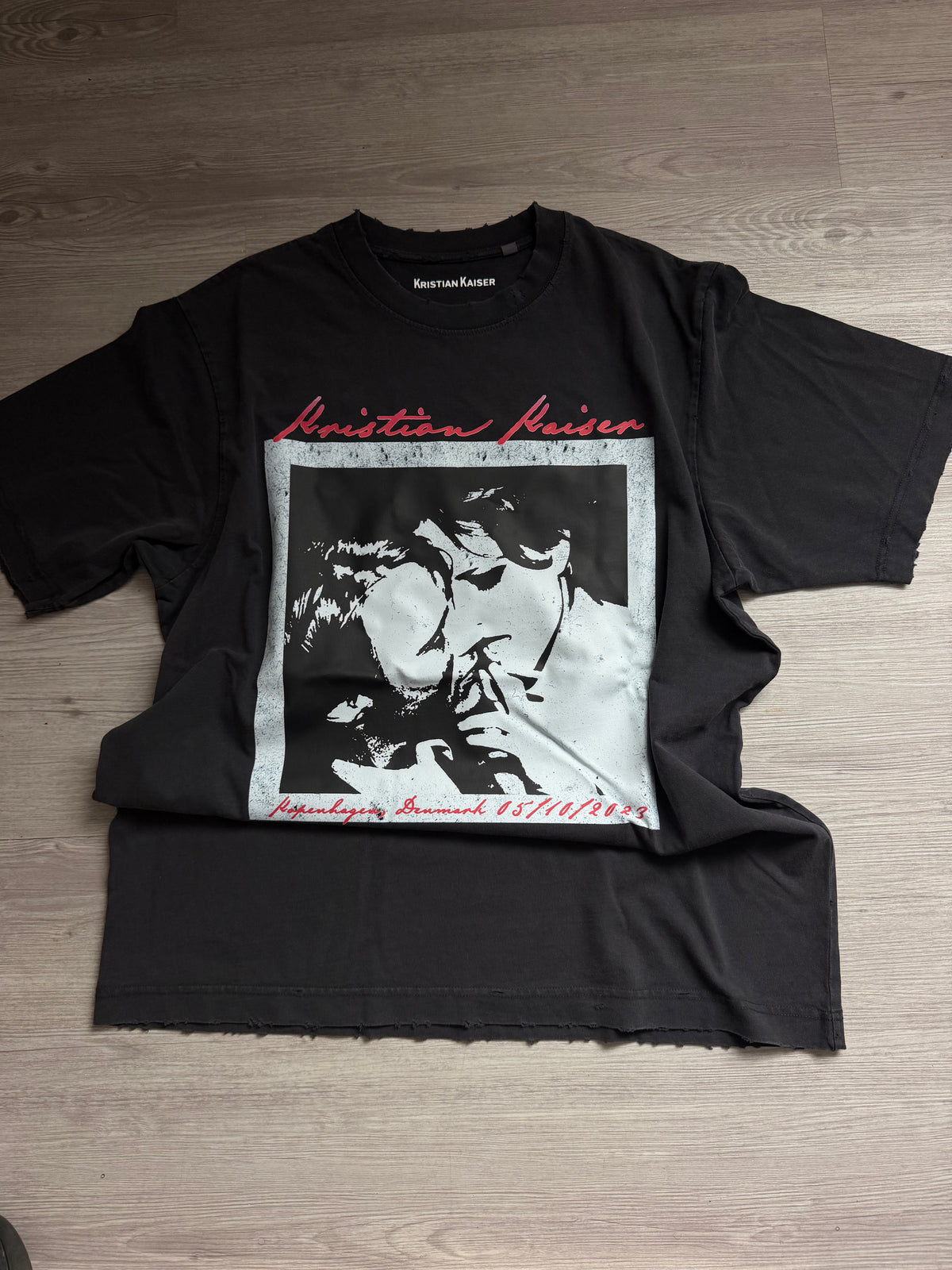Kopenhagen Vintage Tee