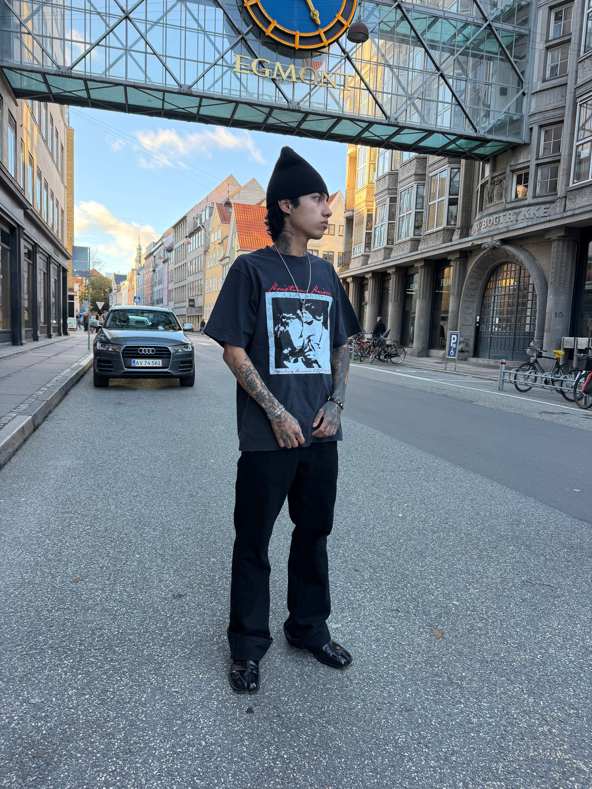 Kopenhagen Vintage Tee