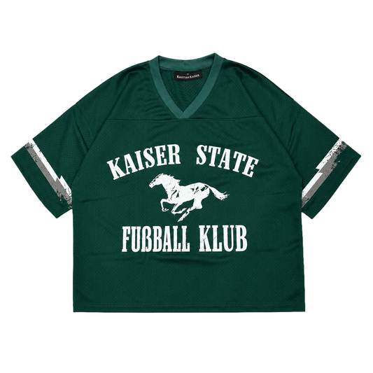 Kaiser State Jersey - Green