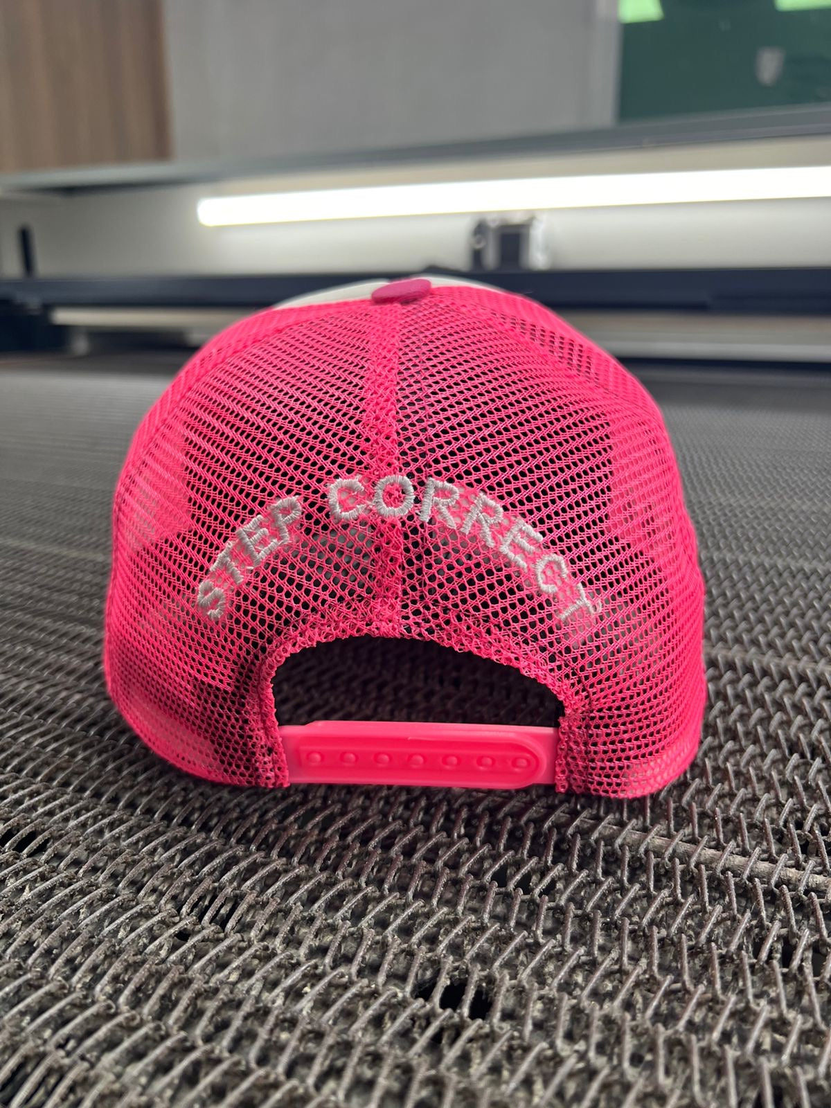 Kristian Kaiser Cap - Pink