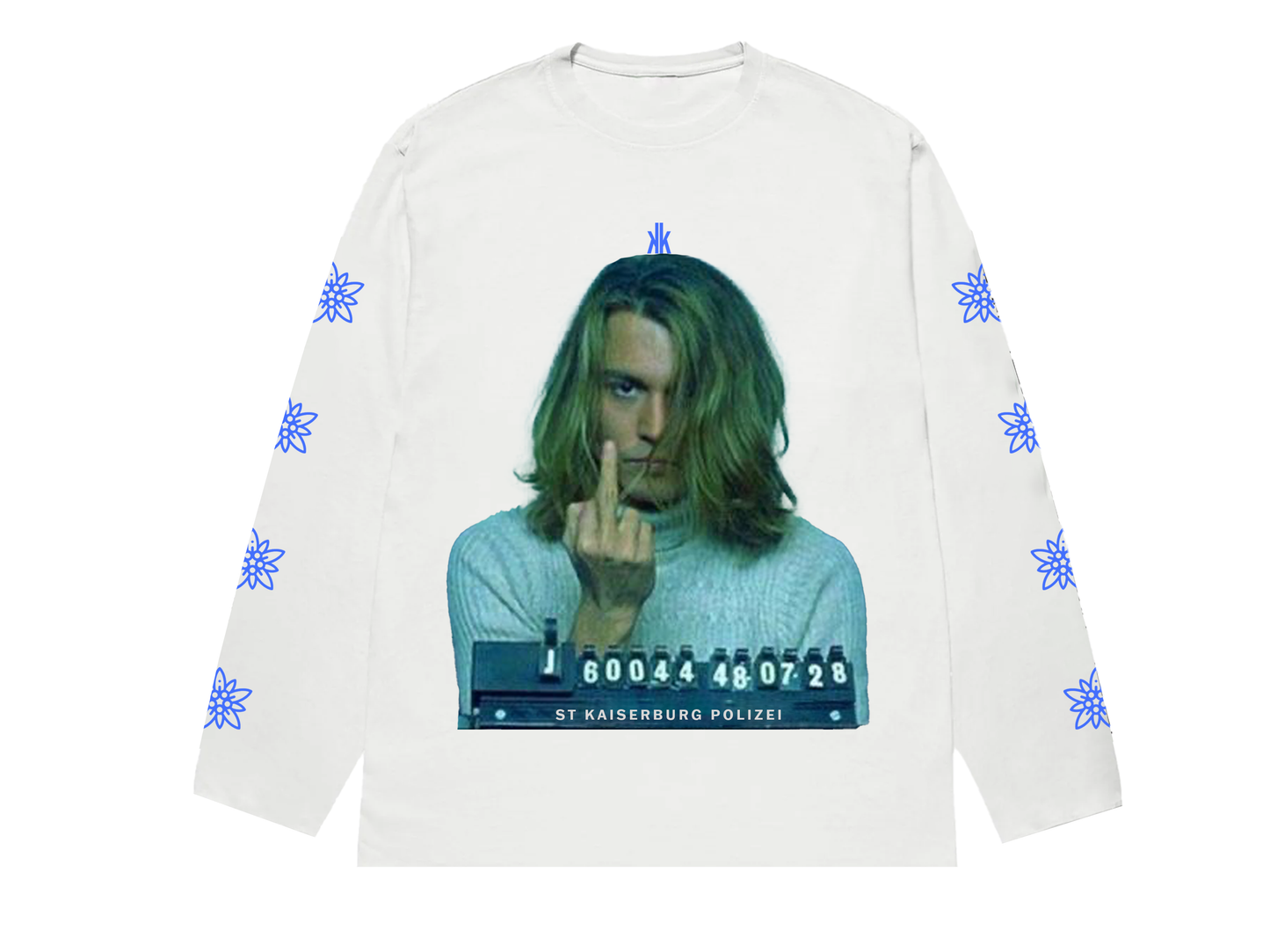 Johnny Kepp Long-Sleeve Tee