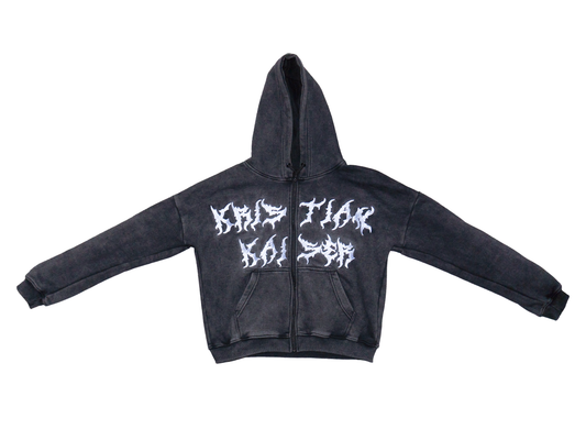 KK Zip Hoodie