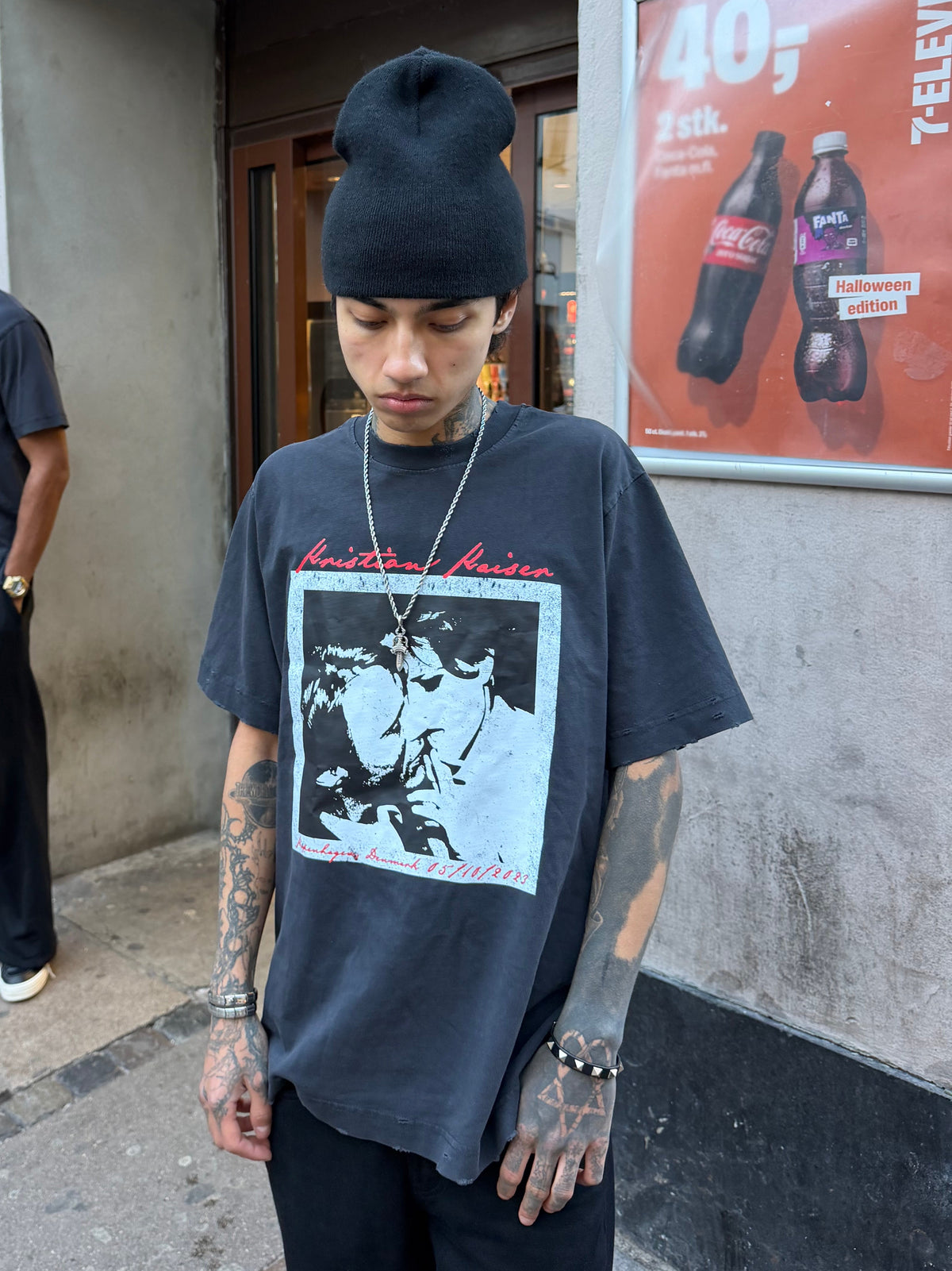 Kopenhagen Vintage Tee