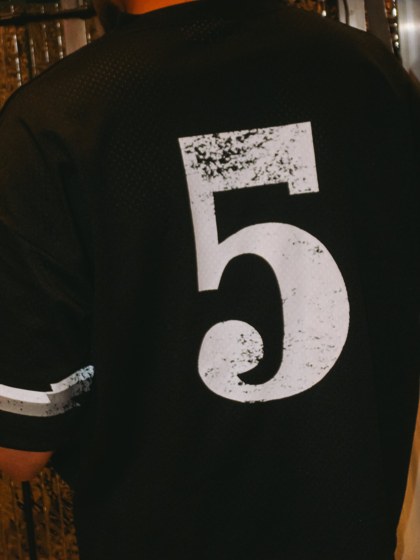 Kaiser State Jersey - Black