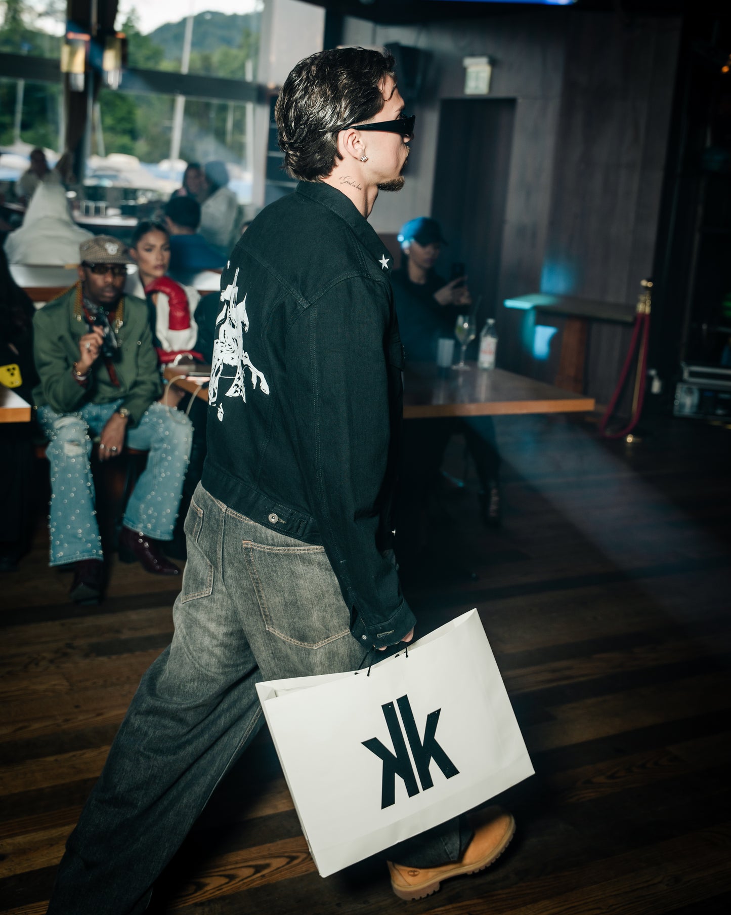 Kaiser Denim Jacket