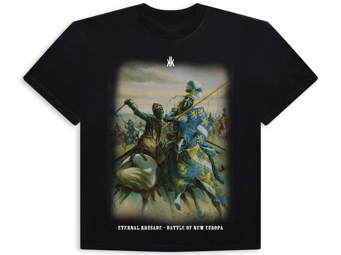 Eternal Krusade Tee