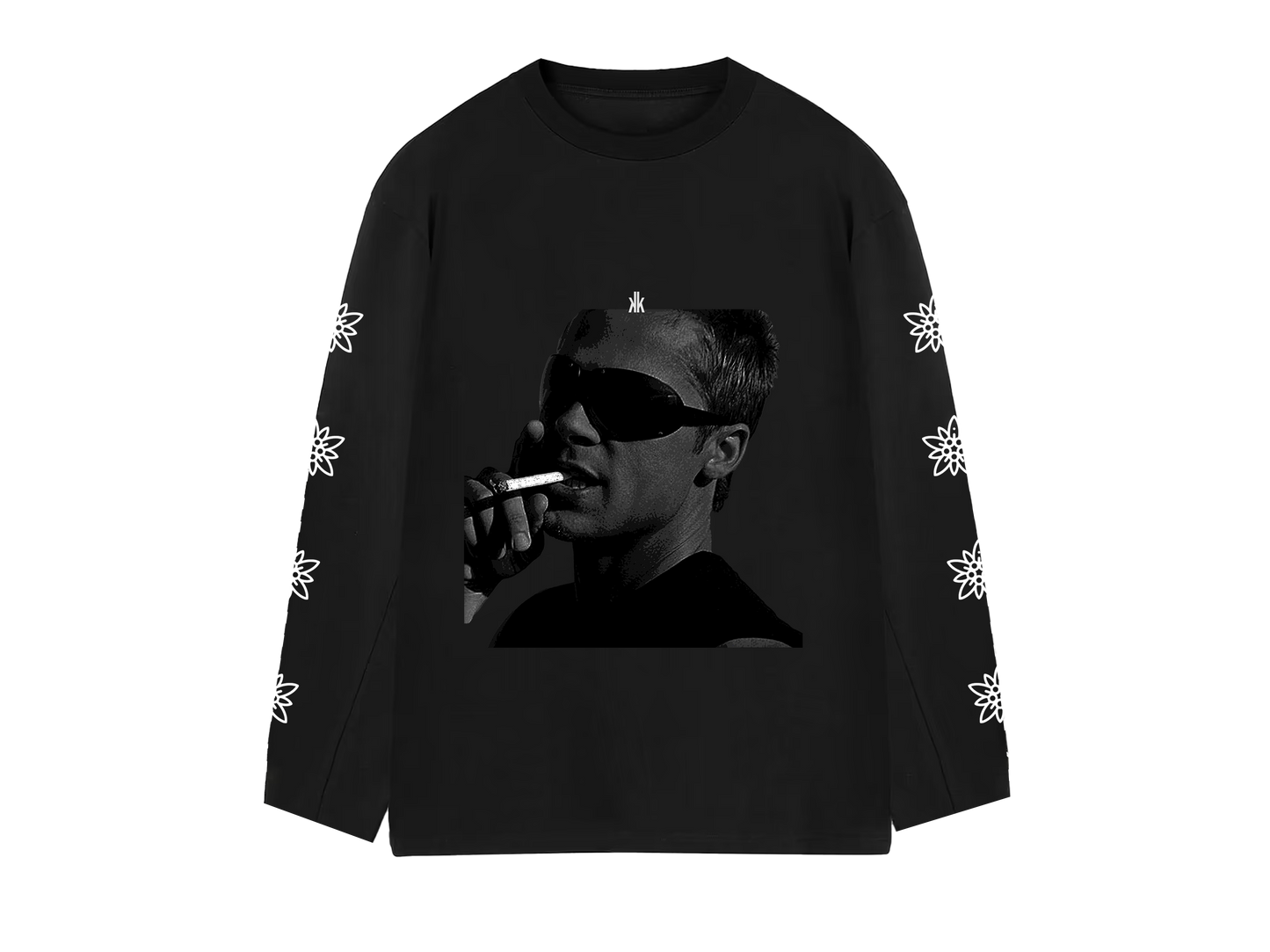 Brad Kitt Long-Sleeve Tee