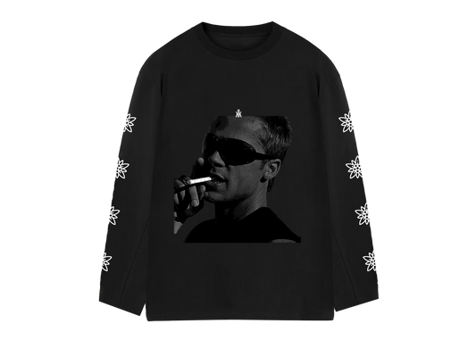 Brad Kitt Long-Sleeve Tee