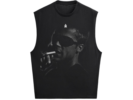 Brad Kitt Sleeveless Tee