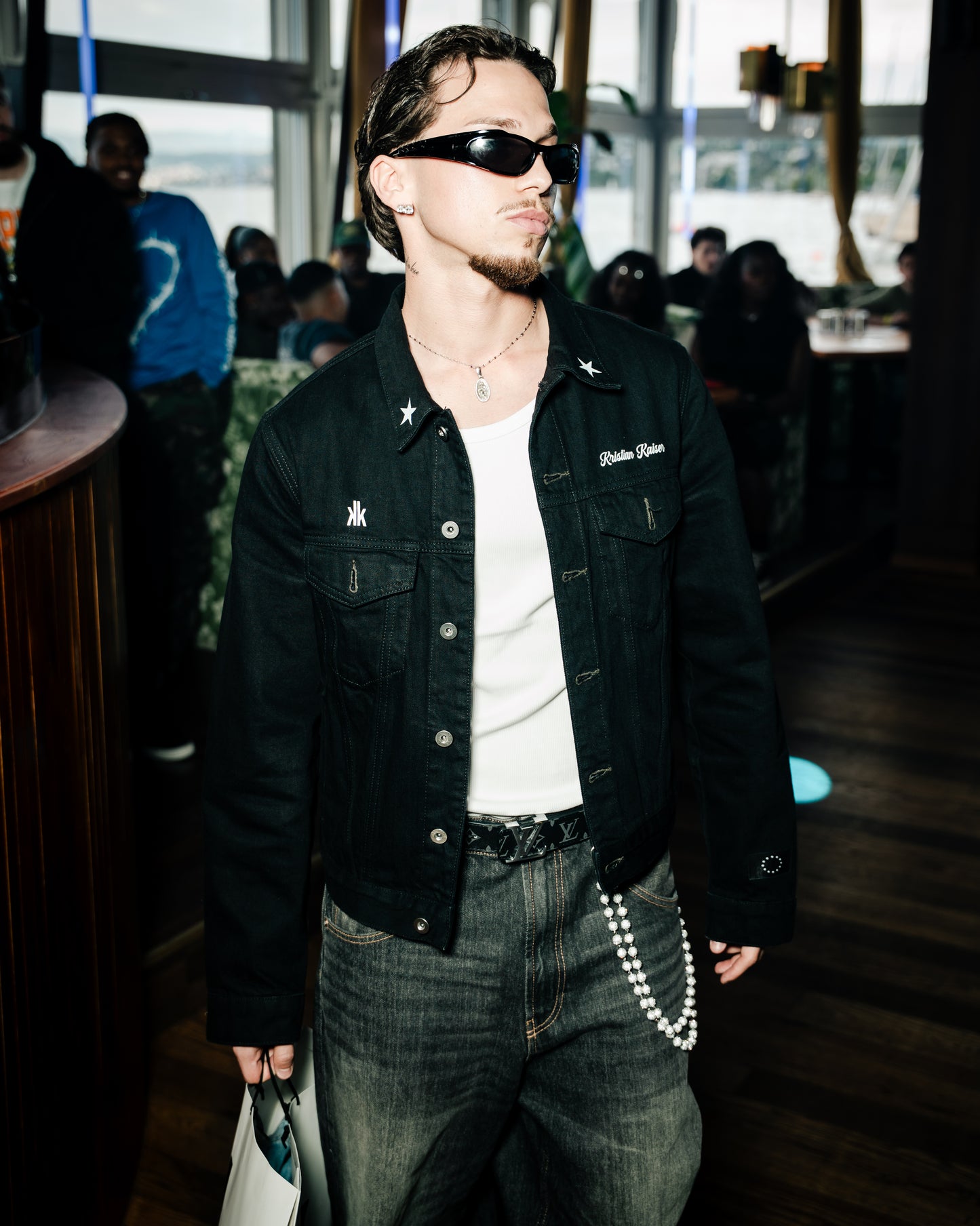 Kaiser Denim Jacket