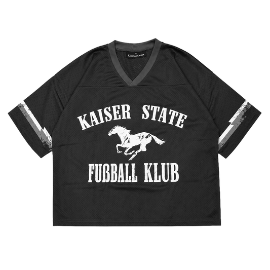Kaiser State Jersey - Black