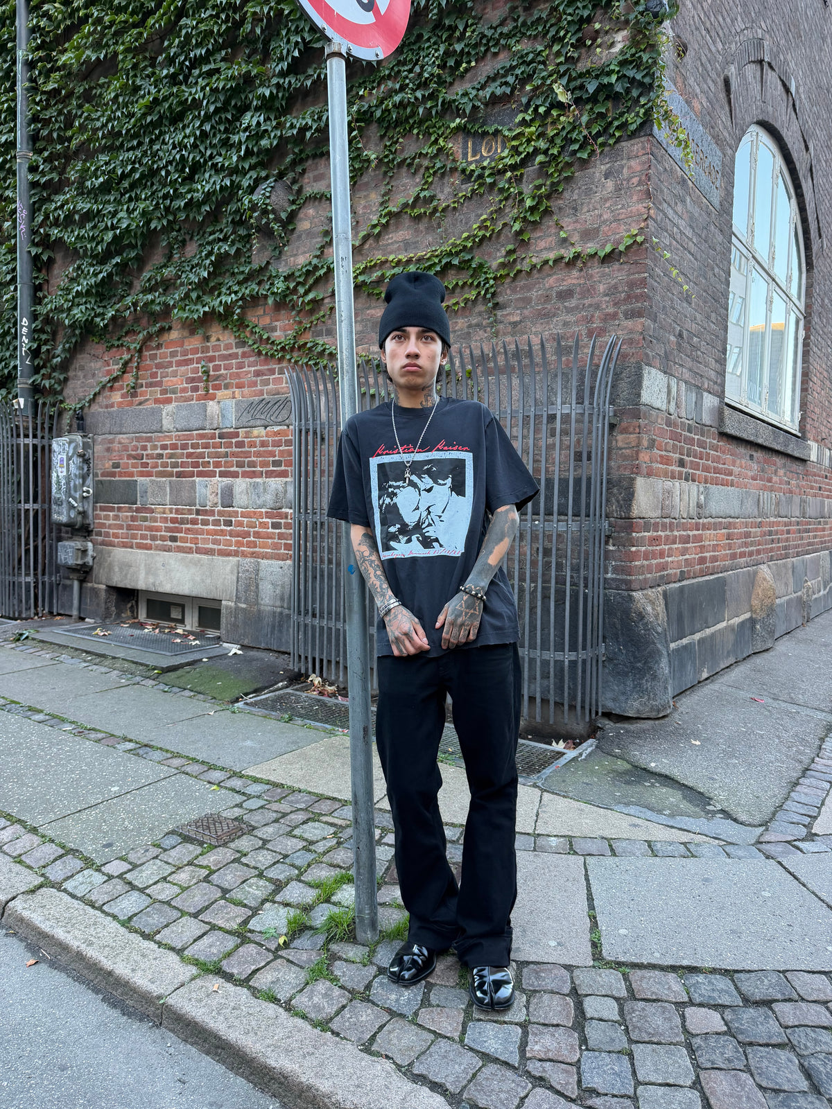 Kopenhagen Vintage Tee