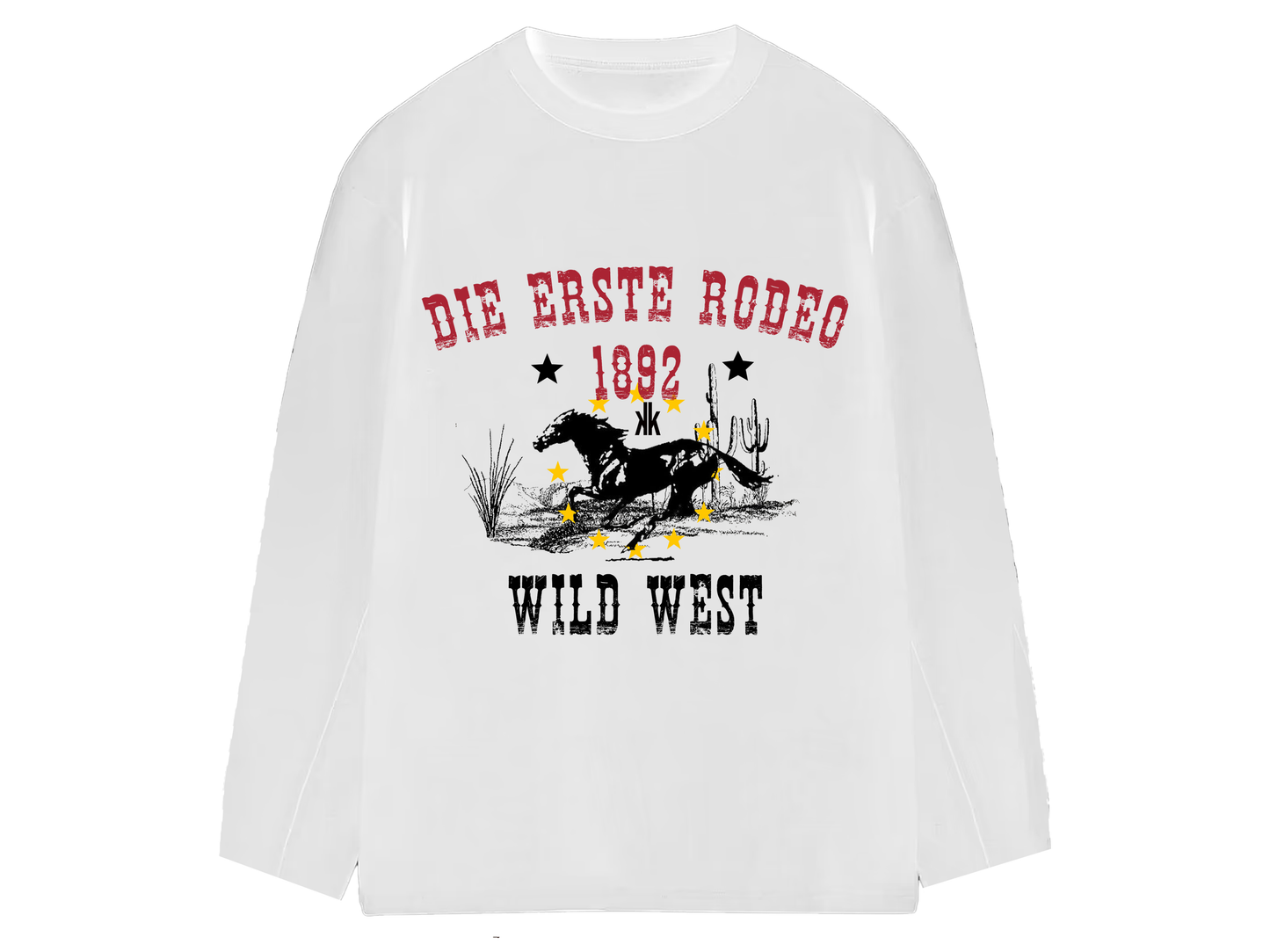 Buyers Klub Long-Sleeve Tee
