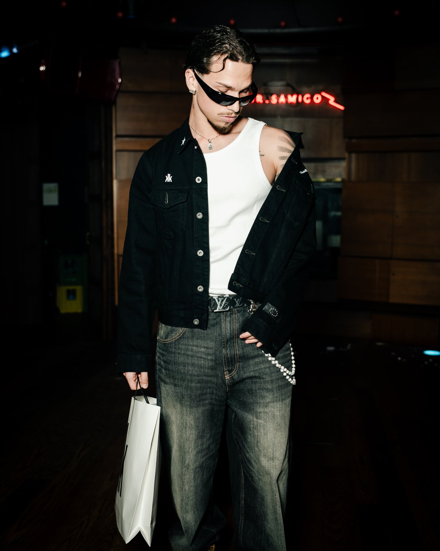 Kaiser Denim Jacket