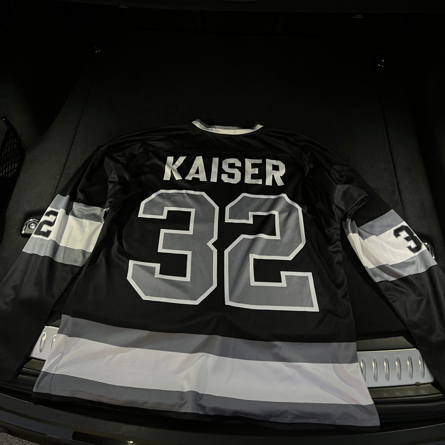 Kaiser Knights Ice Hockey Jersey