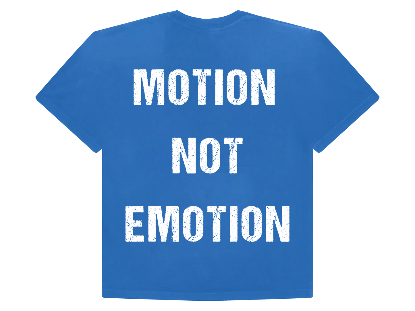 Wild Kwest Tee - Blue