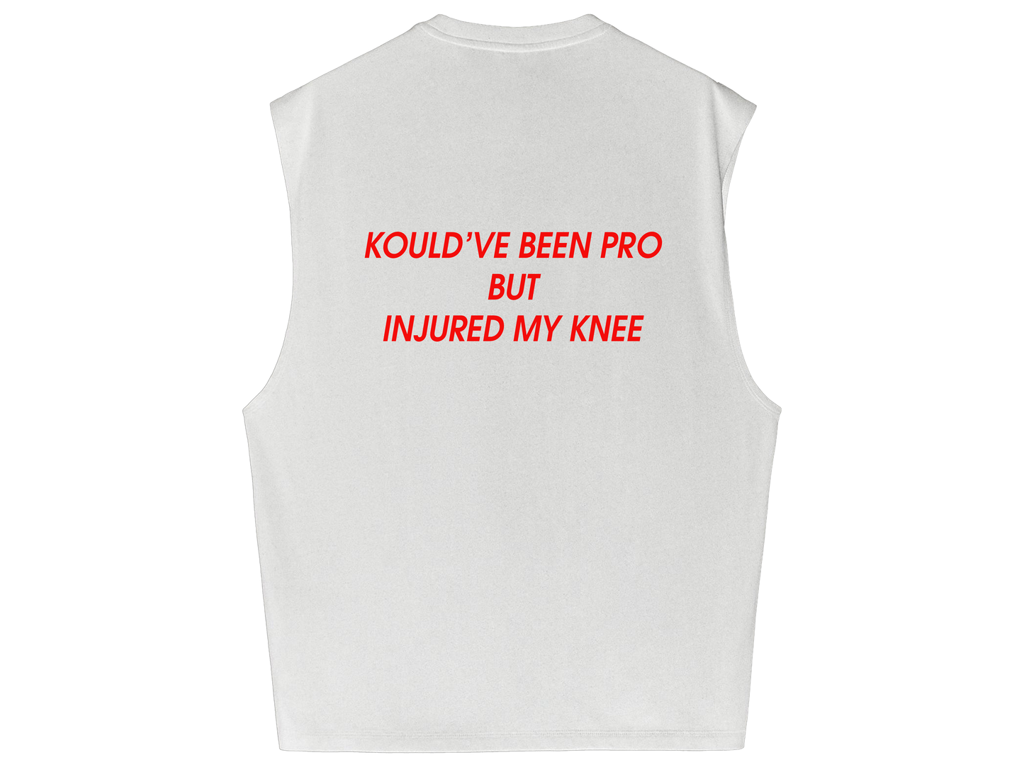 Fight Klub Sleeveless Tee
