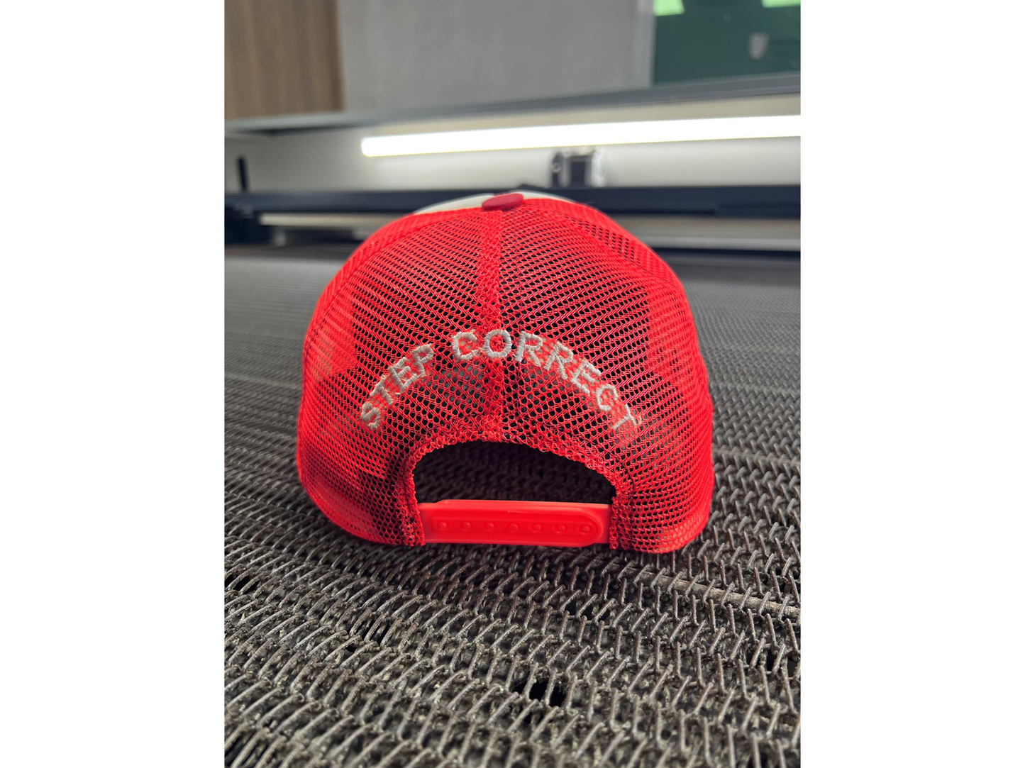 Kristian Kaiser Cap - Red