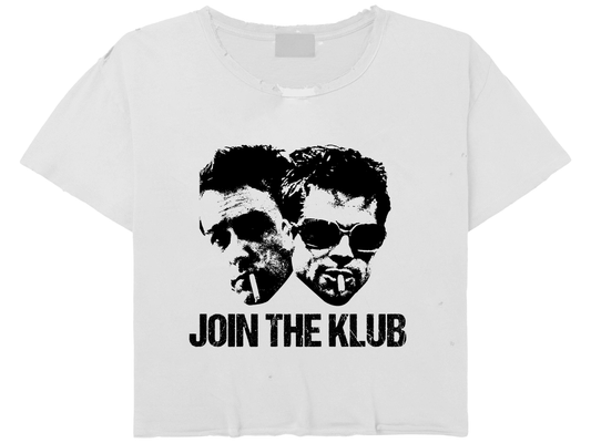 Vintage Klub Tee