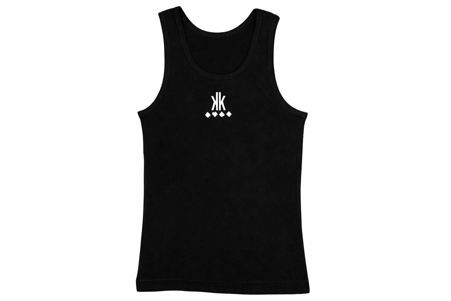 Tank Top - Black