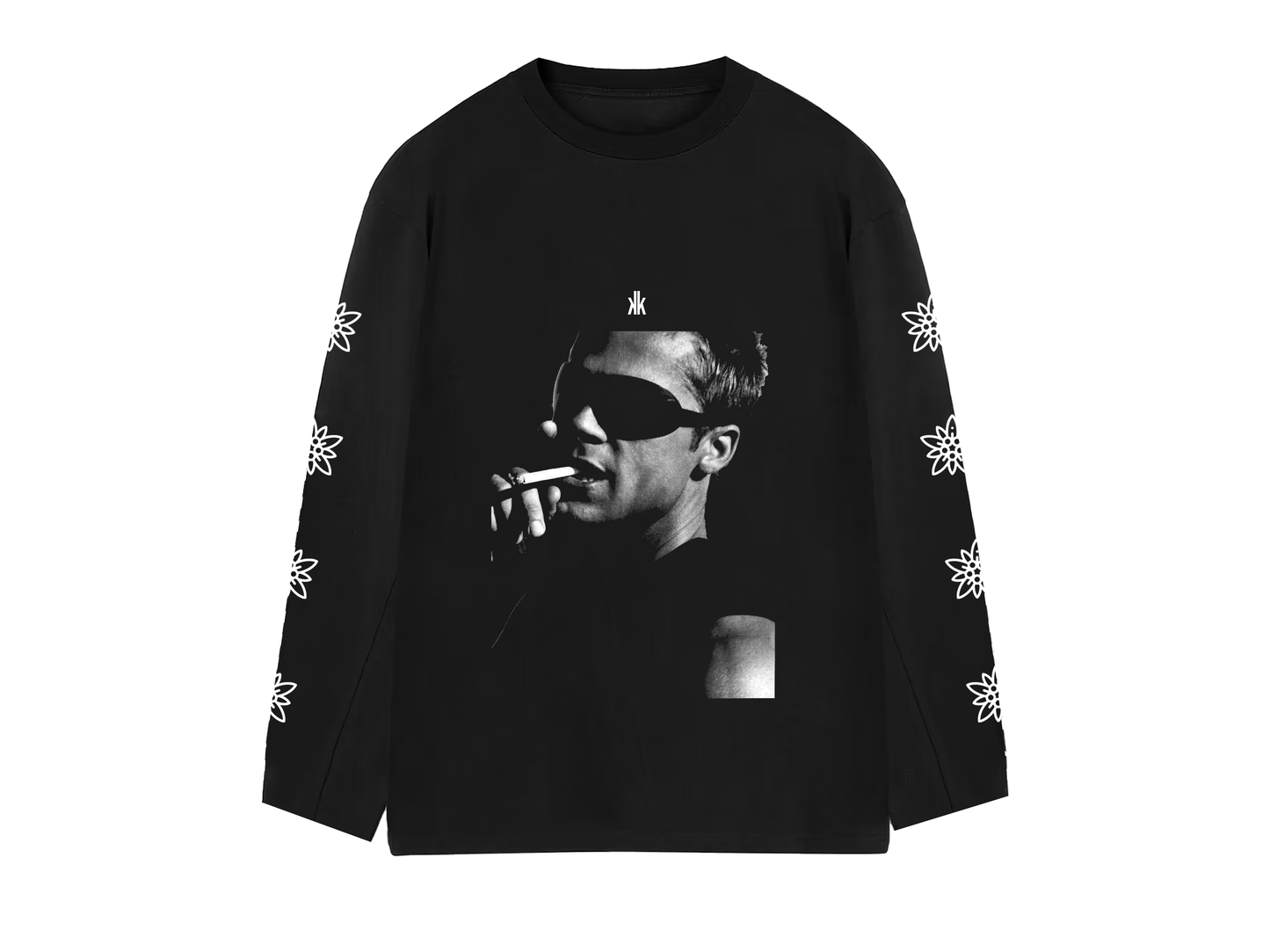 Brad Kitt Long-Sleeve Tee
