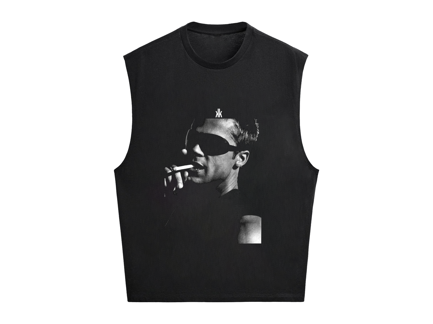 Brad Kitt Sleeveless Tee