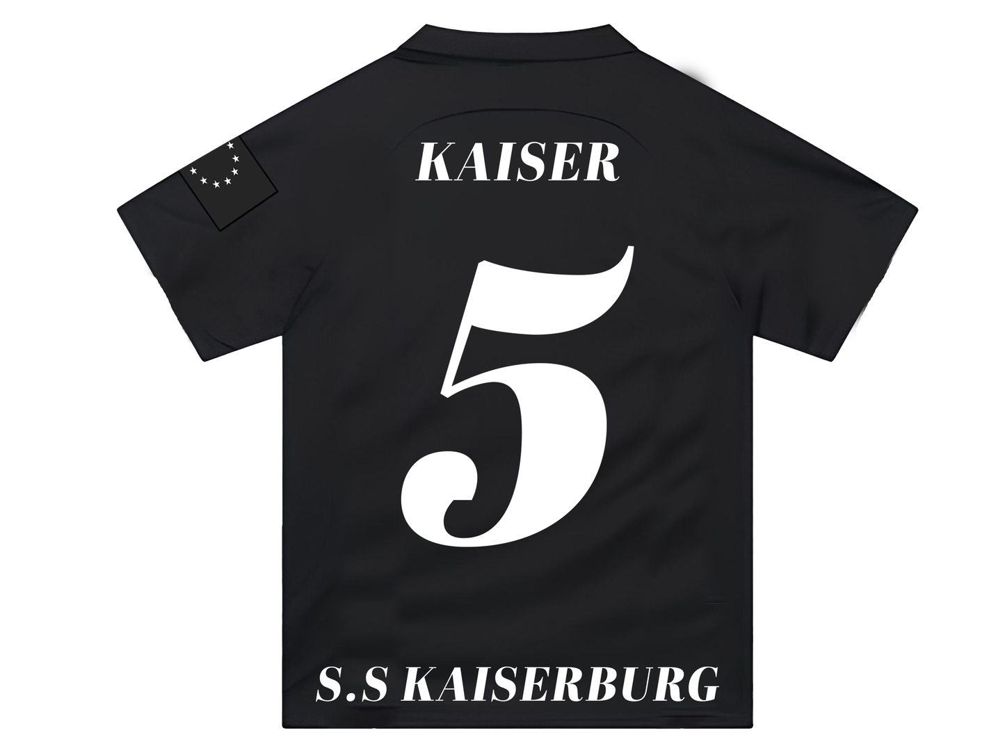 SS St.Kaiserburg Football Jersey