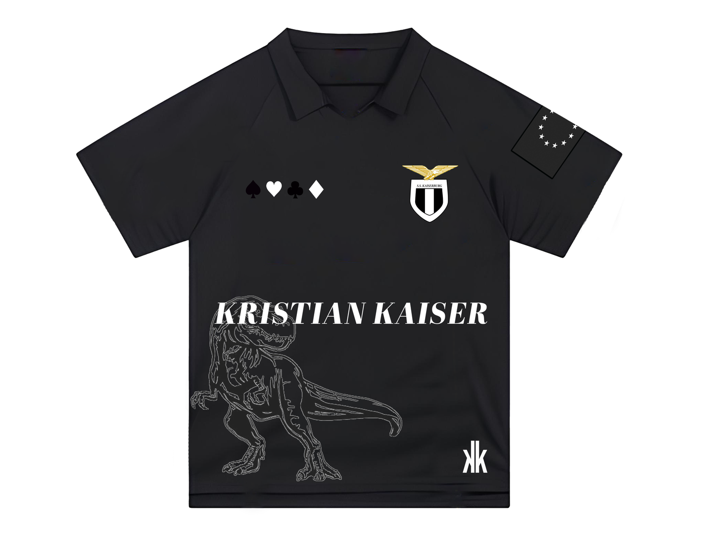 SS St.Kaiserburg Football Jersey