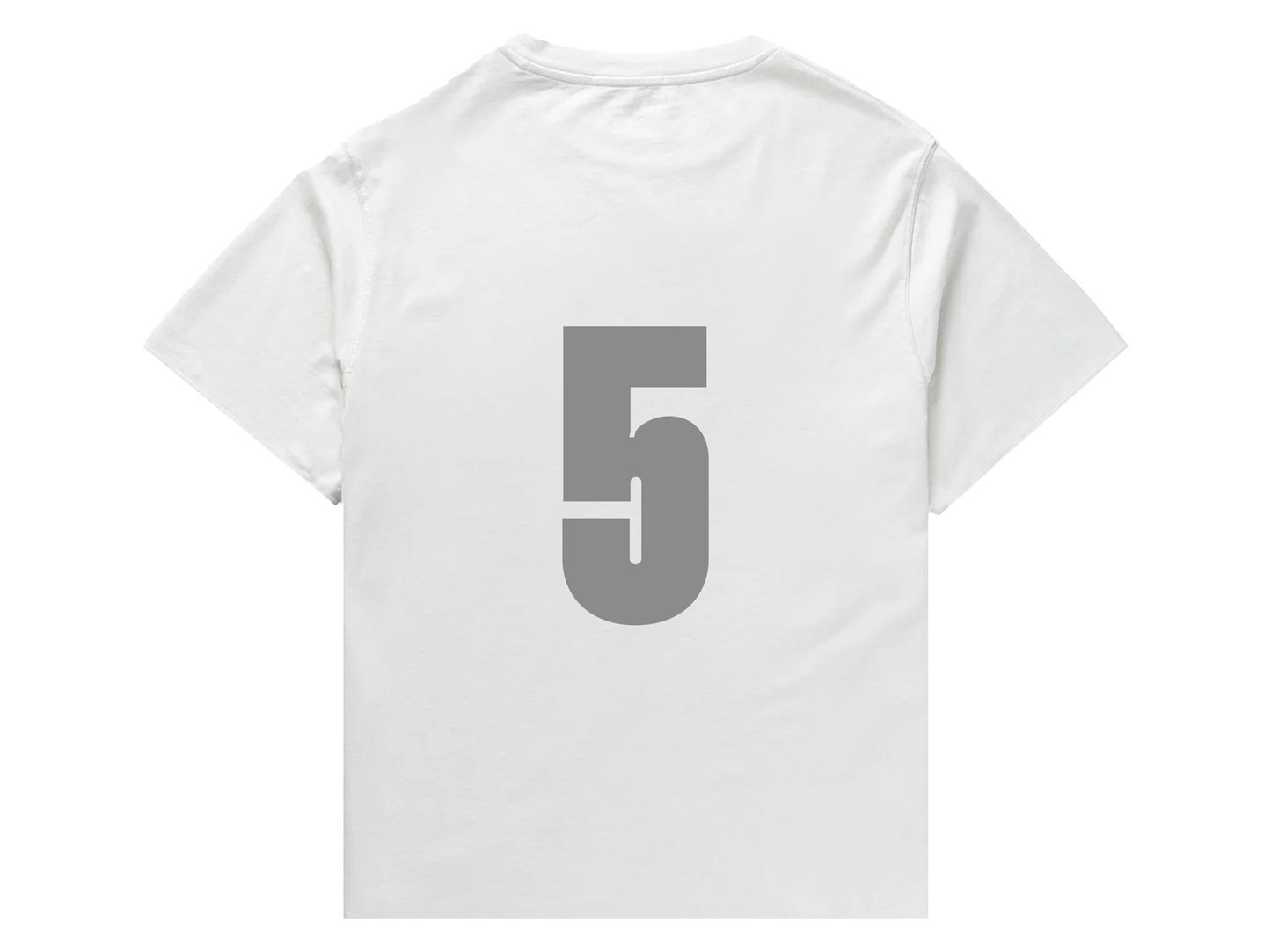 Weltmeister Tee - White
