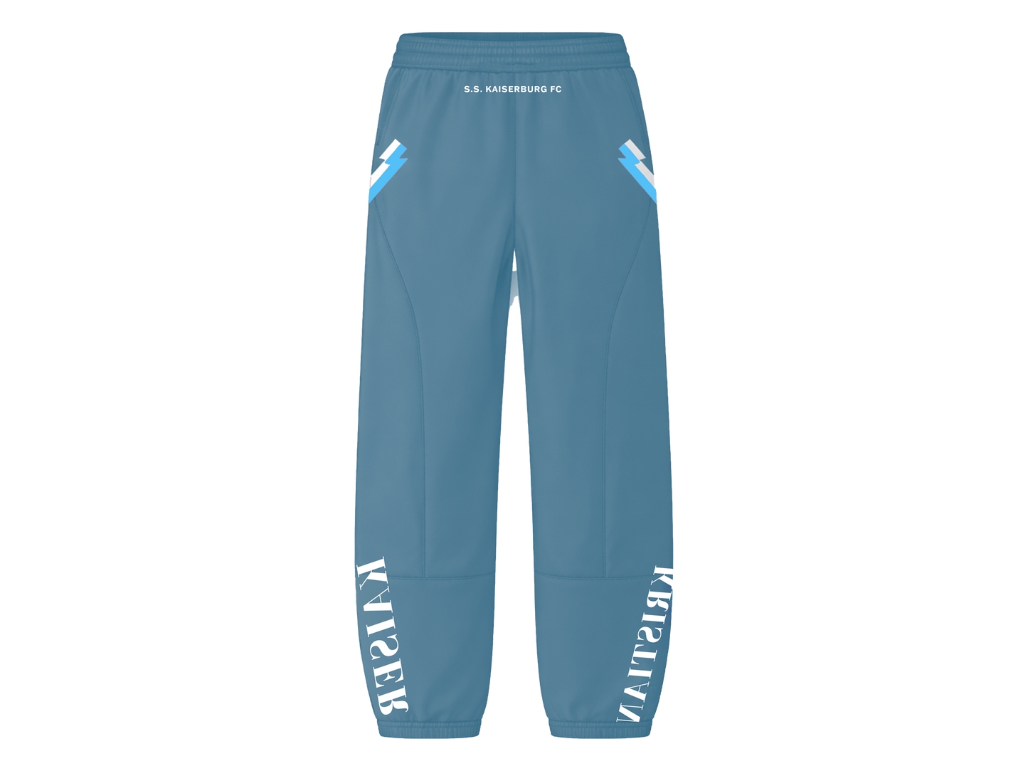 S.S Kaiserburg Track Pants - Blue