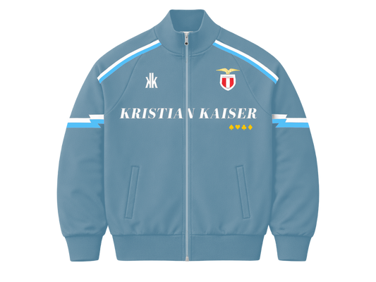 S.S Kaiserburg Track Top - Blue